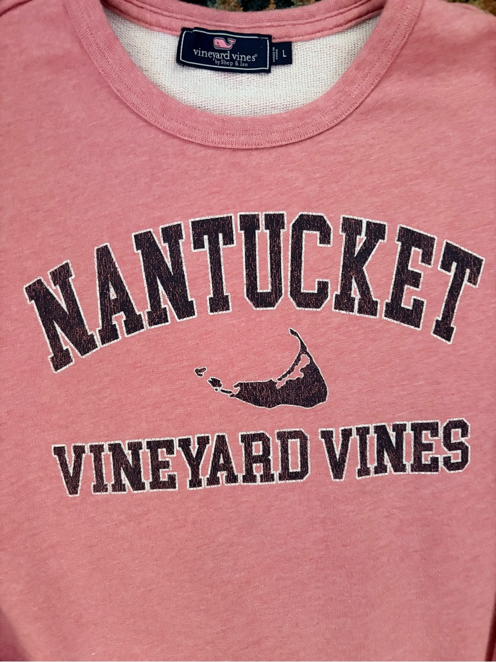 VINEYARD VINES➕Nantucket Sweatshirt - Picture 2 of 5